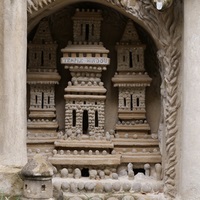 Photo de France - Le Palais idéal du Facteur Cheval